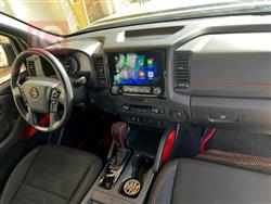 نيسان فرونتر